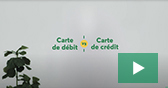 Carte de débit vs Carte de crédit