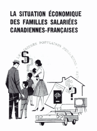 Brochure distribuée aux dirigeants des caisses pour leur présenter les principales conclusions de l'étude